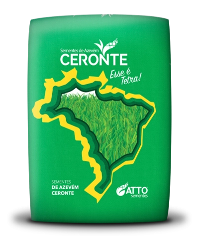 AZEVÉM CERONTE ATTO SEMENTES