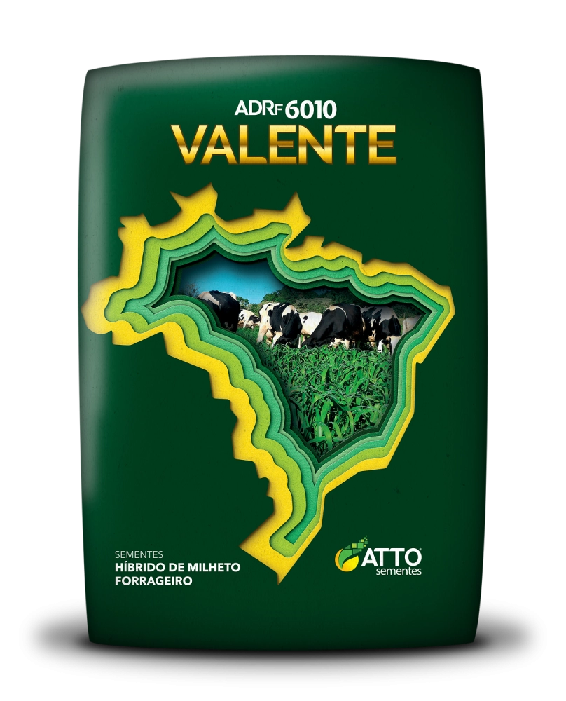HÍBRIDO DE MILHETO VALENTE - ADRF 6010 - miniatura 1